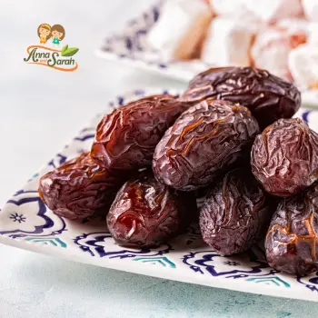 Fresh Medjool Dates